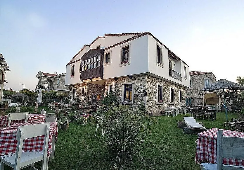 Szálloda Retro Butik Otel (Adults Only) Çeşme