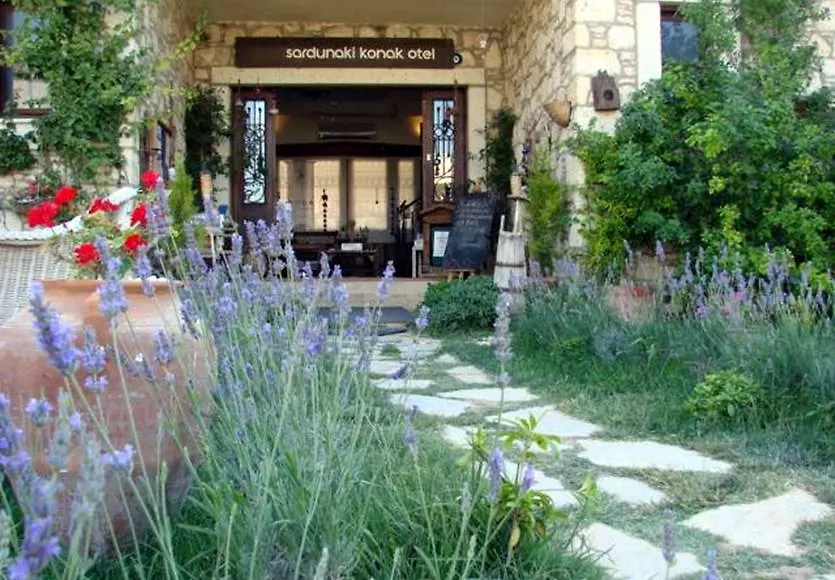 Szálloda Retro Butik Otel (Adults Only) Çeşme