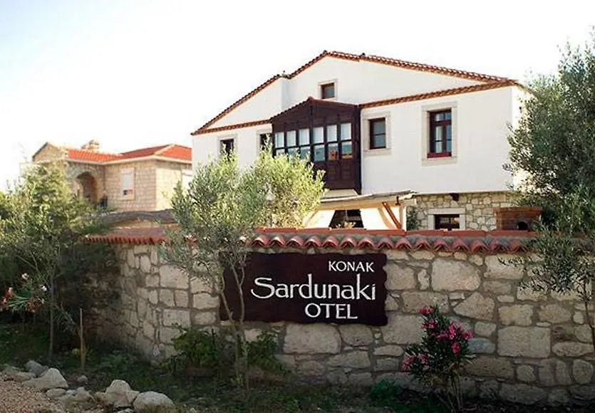 Retro Butik Otel (Adults Only) Çeşme Szálloda